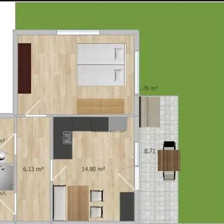 Apartamento Sailer *